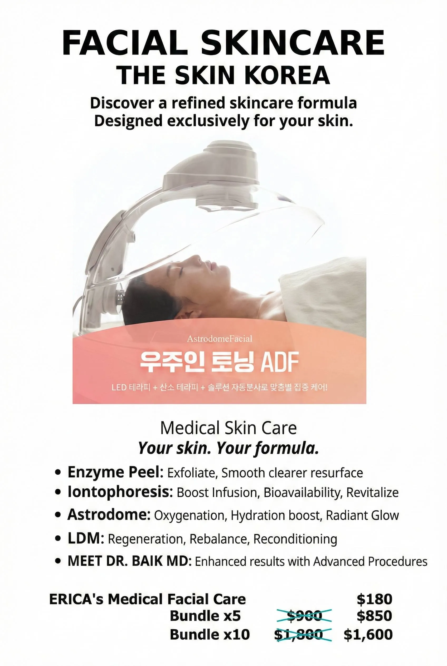 skincare mobile